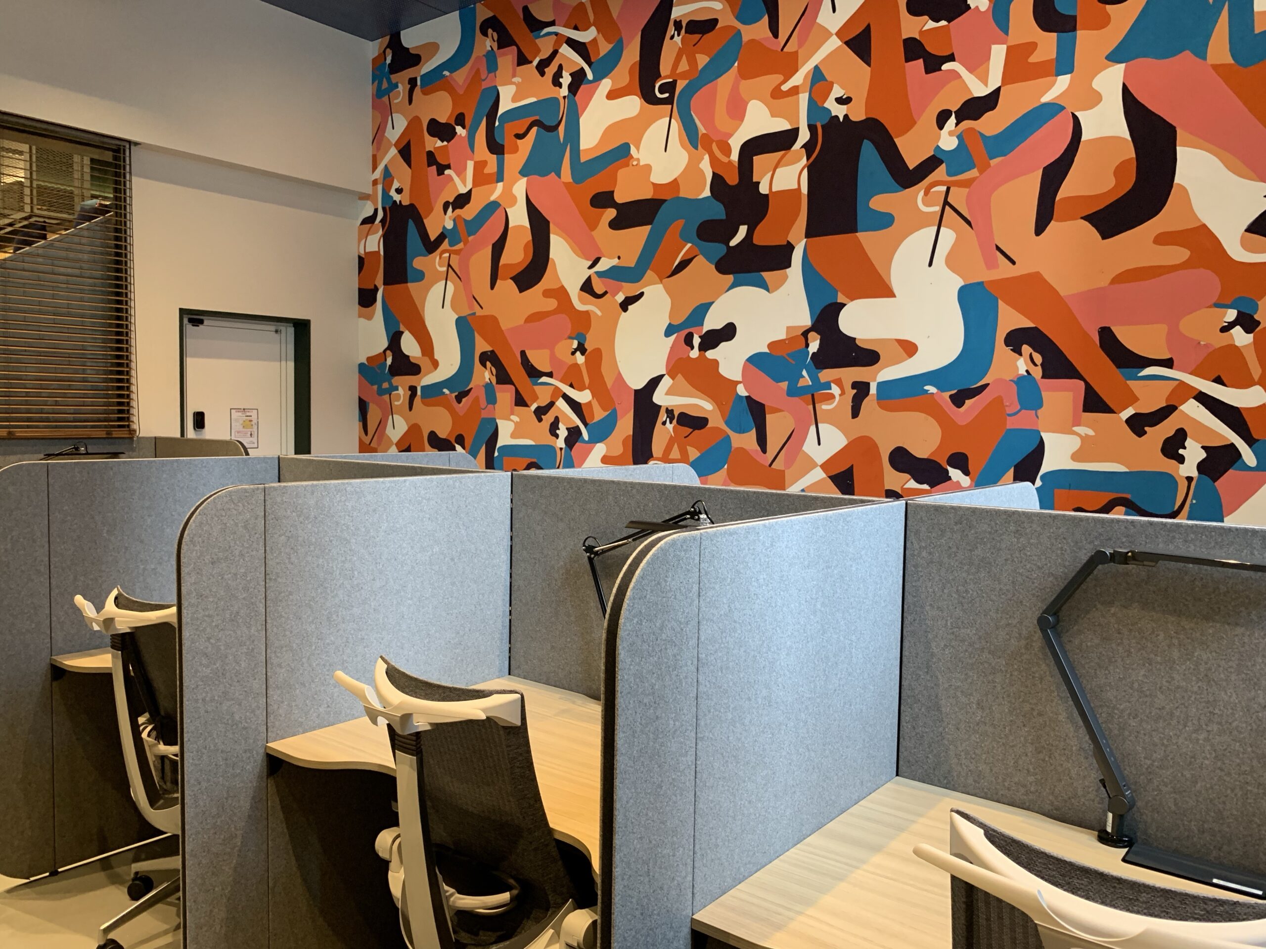 大手町C8C11C12 LIFORK大手町 Wi-Fi