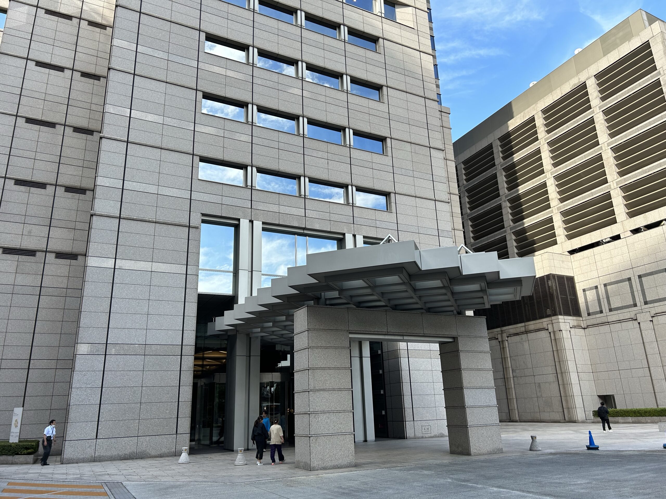 都庁前　リージャス新宿パークタワー　Wi-Fi