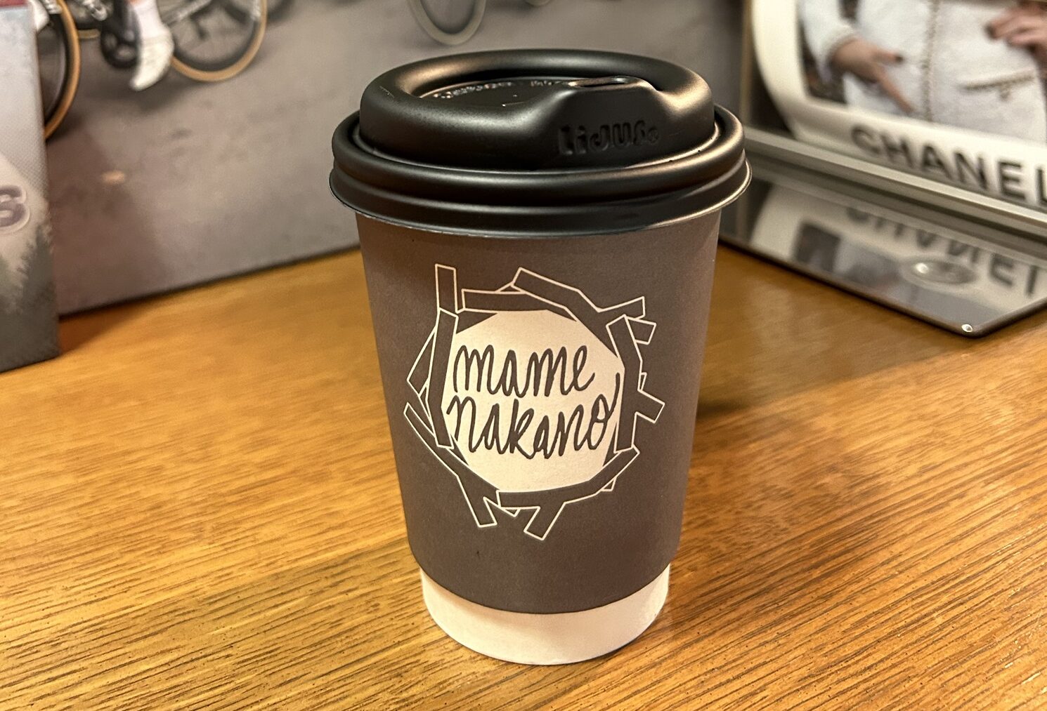 海浜幕張駅北口 PIE&COFFEE mamenakano Wi-Fi