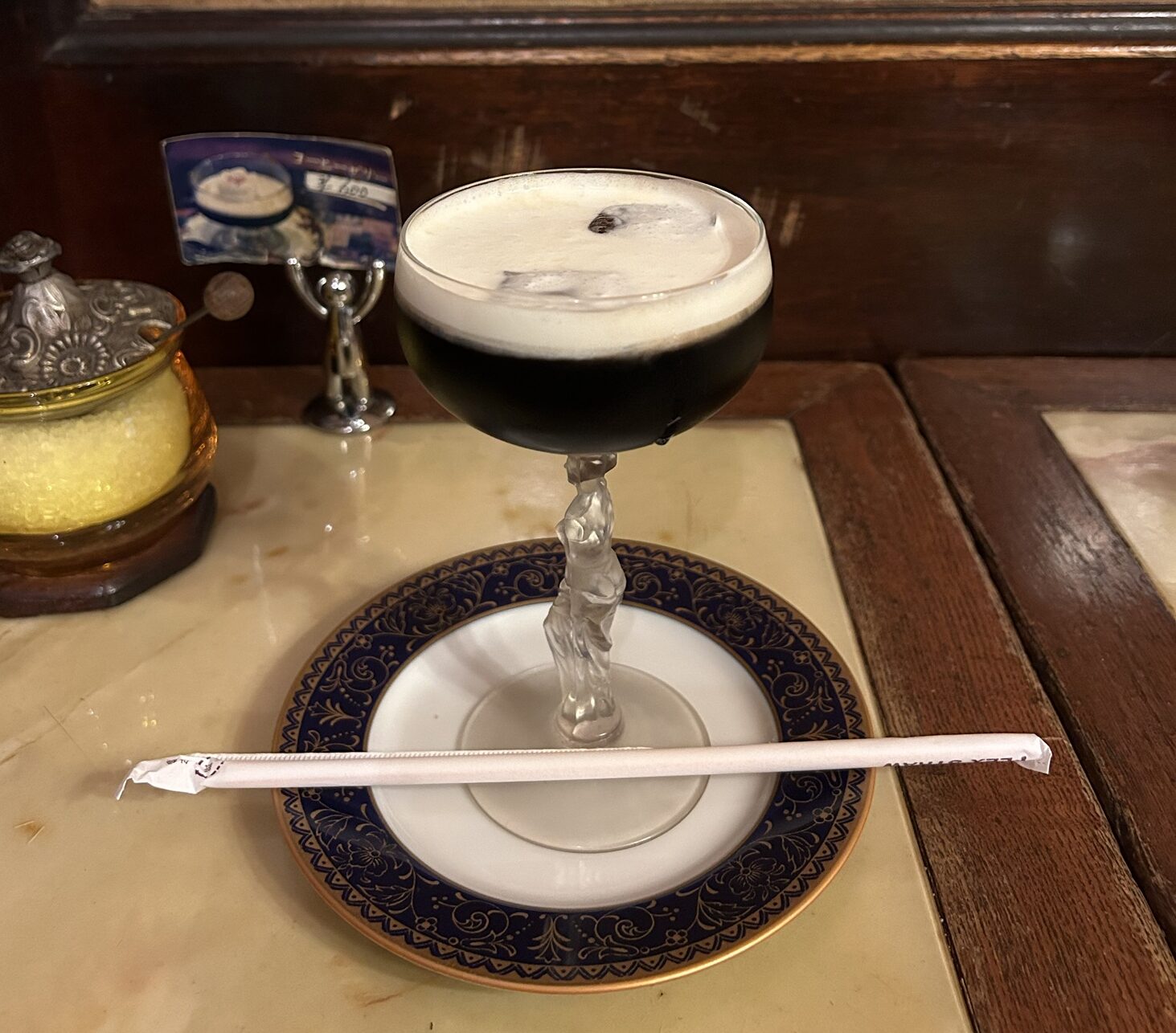 珈琲亭ルアン   東京都大田区　カフェ・アレキサンダー