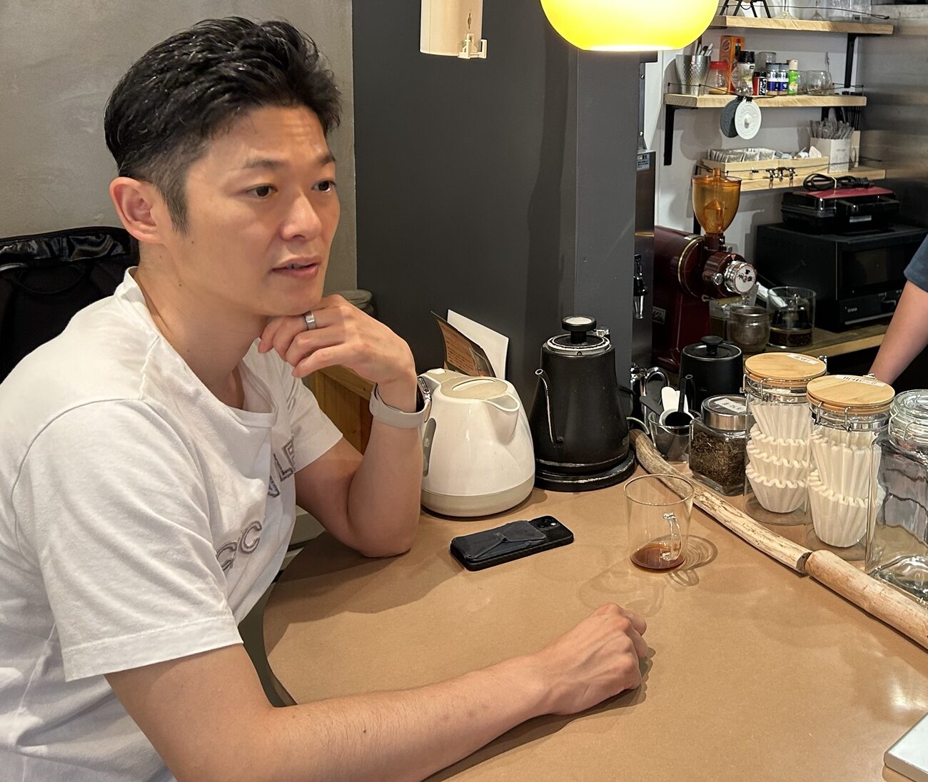 BASEPOINT　近藤隆洋代表