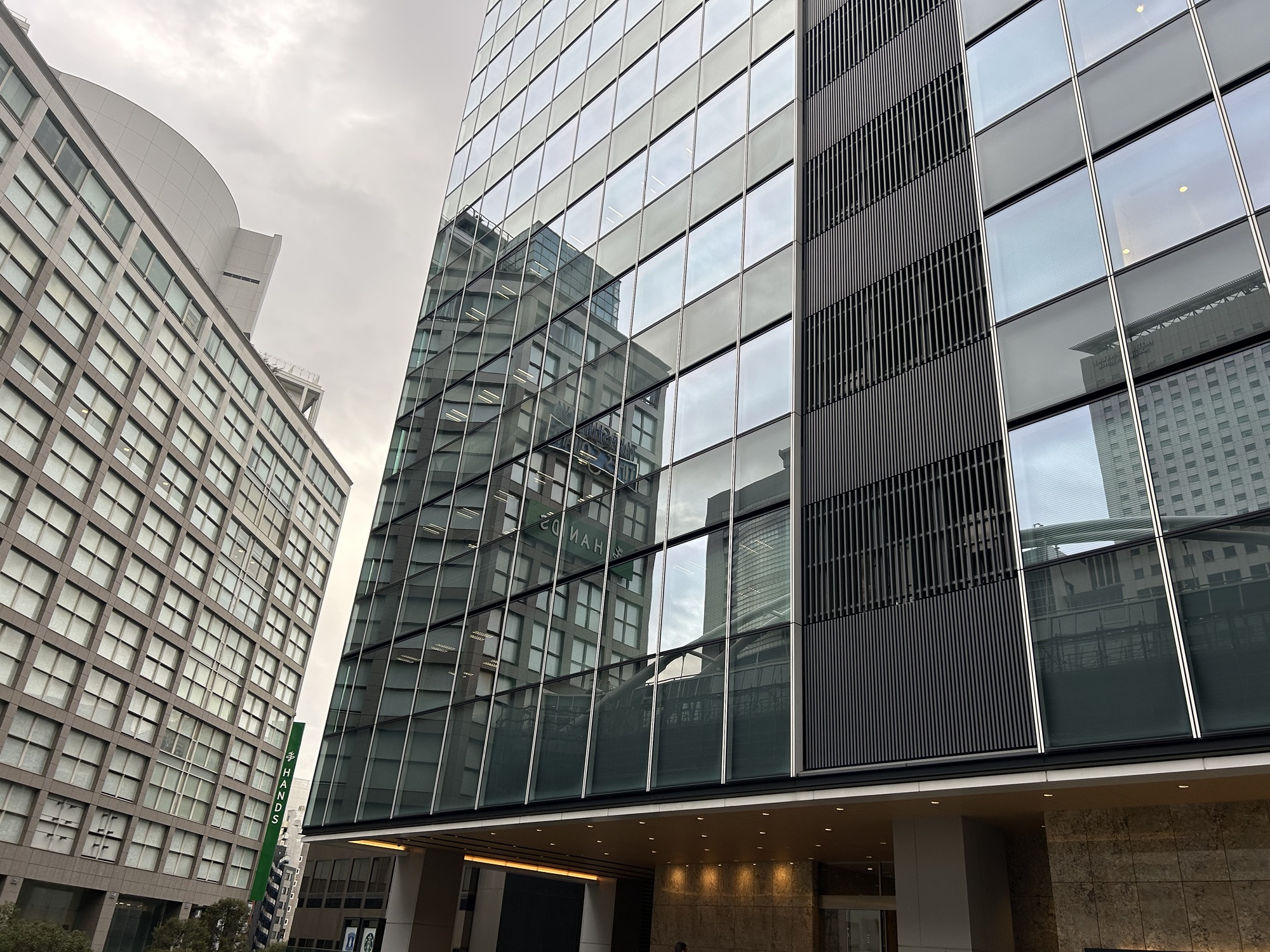 新宿駅南口 wework リンクスクエア新宿 Wi-Fi