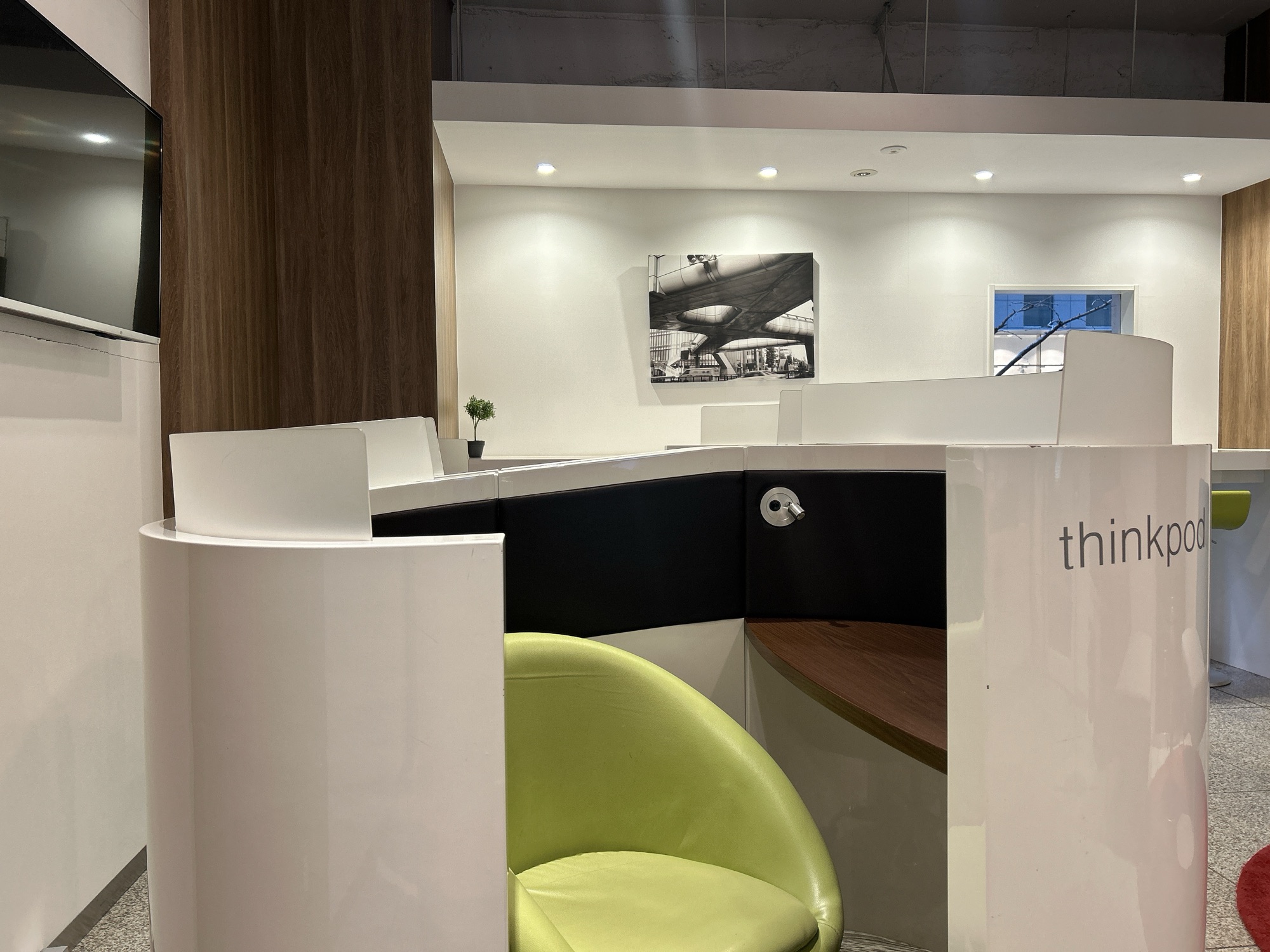 新宿駅南口 リージャス新宿南口ビジネスセンター Wi-Fi