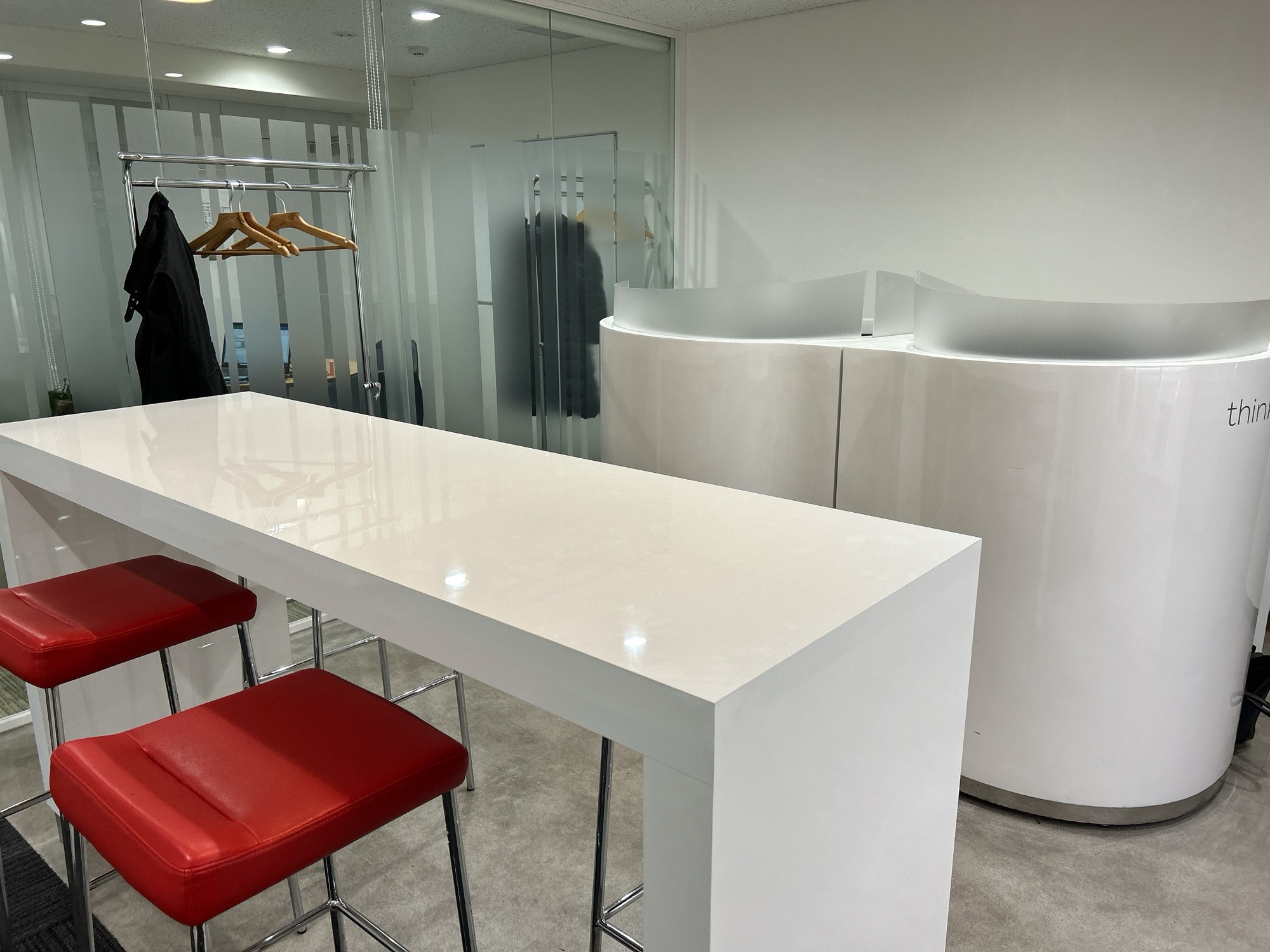 新宿駅西口 リージャス新宿西口 Wi-Fi