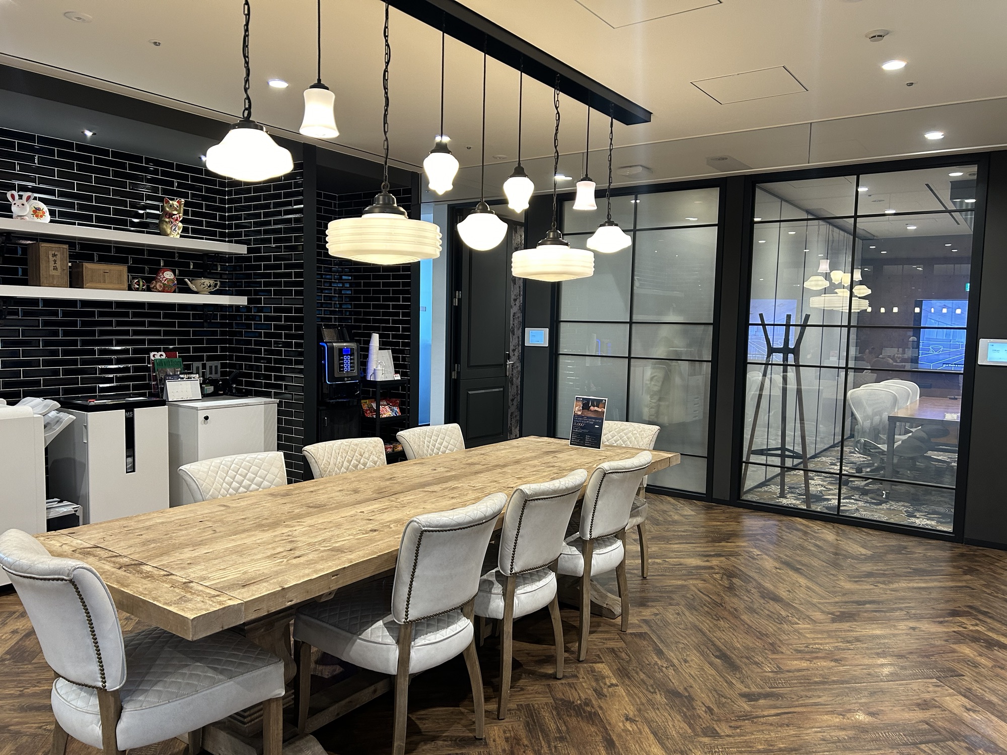 明治神宮前駅5番 The Executive Centre(エグゼクティブセンター)神宮前タワービル