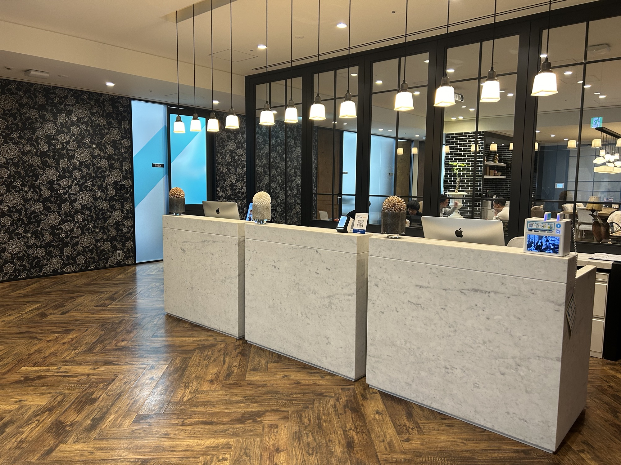 明治神宮前駅5番 The Executive Centre(エグゼクティブセンター)神宮前タワービル