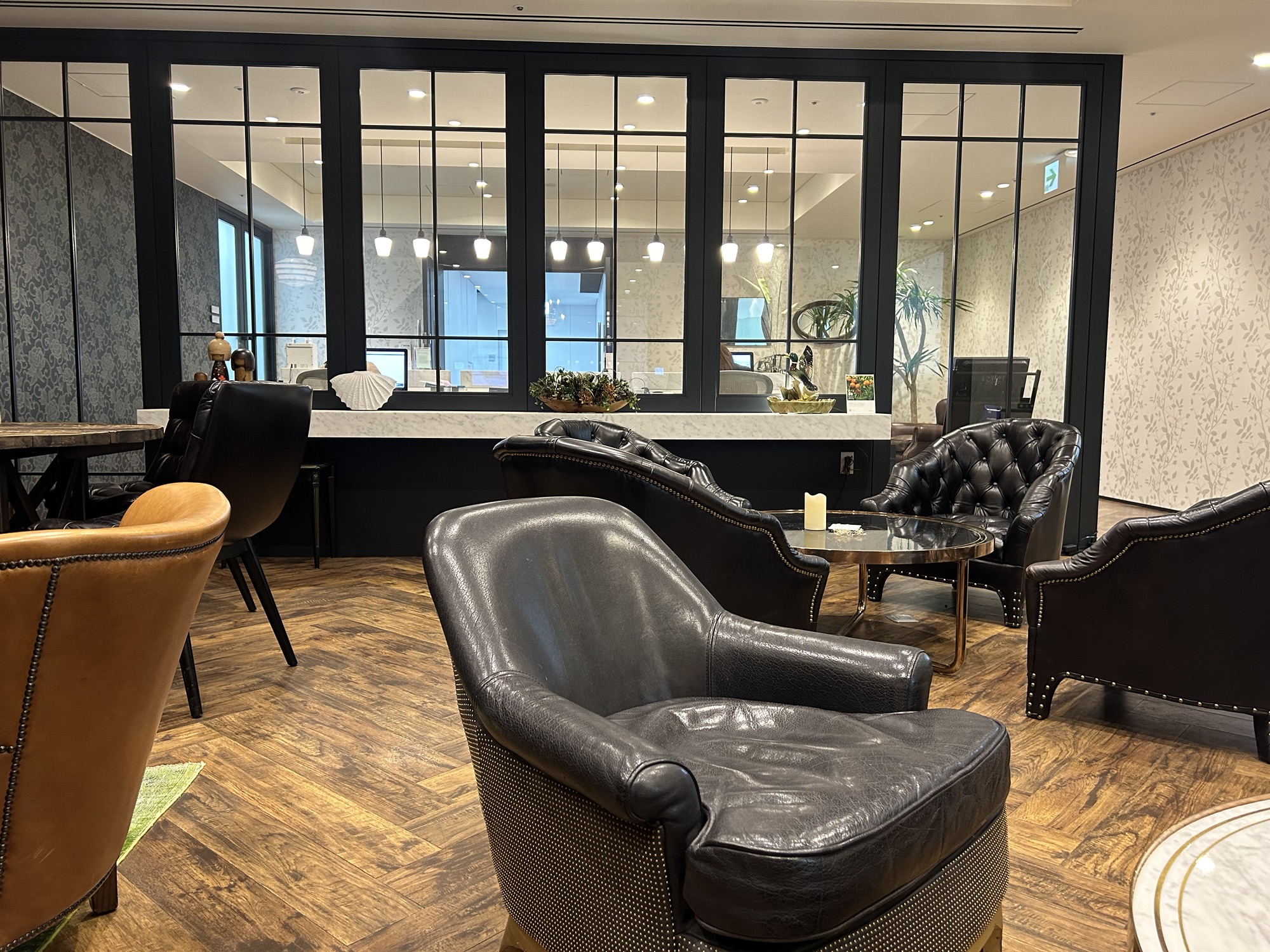 明治神宮前駅5番 The Executive Centre(エグゼクティブセンター)神宮前タワービル